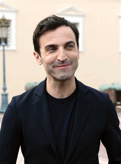 nicolas ghesquiere biografia